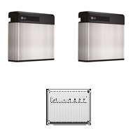 LG Resu Plus 3.3 + 3.3 (EAPJ00250AA Plus Box)