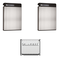 LG Resu Plus 6.5 + 6.5 (EAPJ00250AA Plus Box)