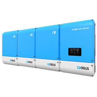 Q.Volt-G2 HYB-4.6kW.1.1 + 3x Q.Save-G2 4kWh B1.1.1